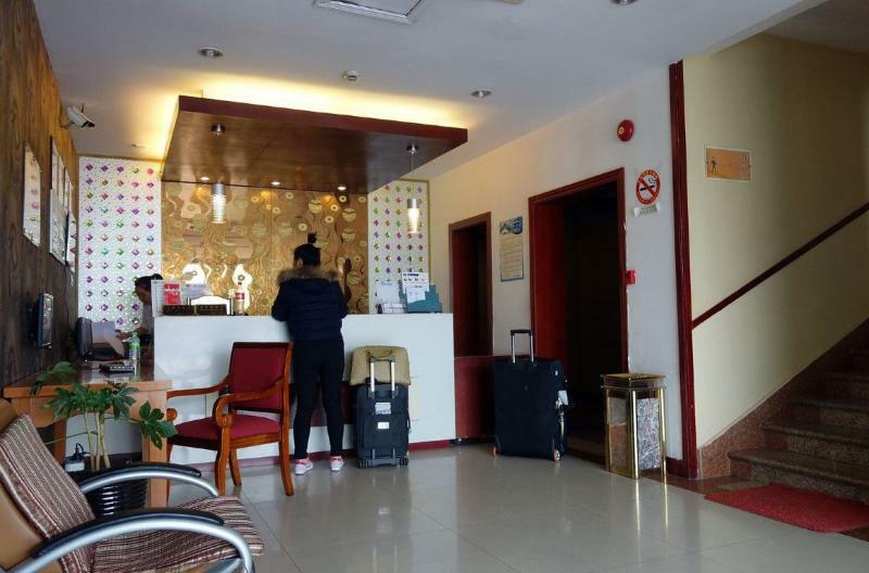 上海 景悦99客栈江镇店酒店 外观 照片
